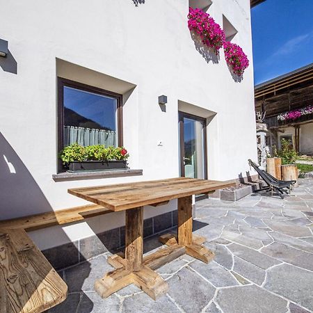 Agriturismo Apartments Tuene 奥蒂塞伊 外观 照片