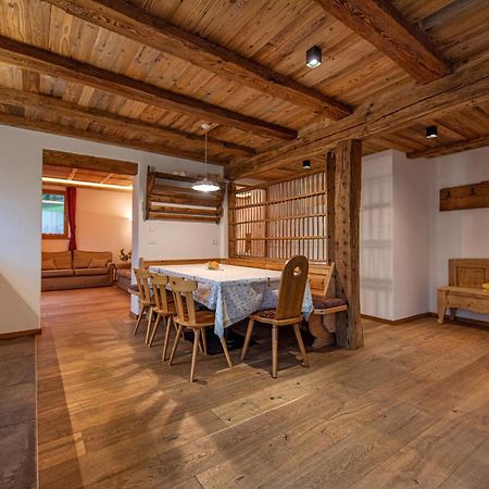 Agriturismo Apartments Tuene 奥蒂塞伊 外观 照片