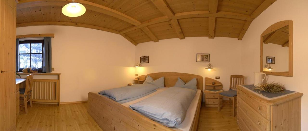 Agriturismo Apartments Tuene 奥蒂塞伊 外观 照片