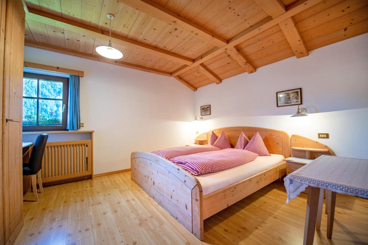 Agriturismo Apartments Tuene 奥蒂塞伊 外观 照片