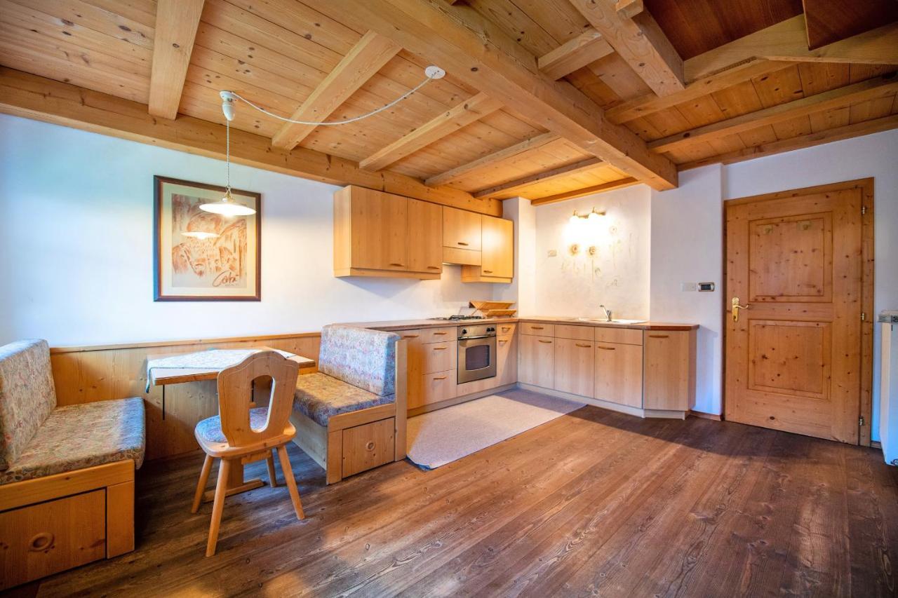 Agriturismo Apartments Tuene 奥蒂塞伊 外观 照片