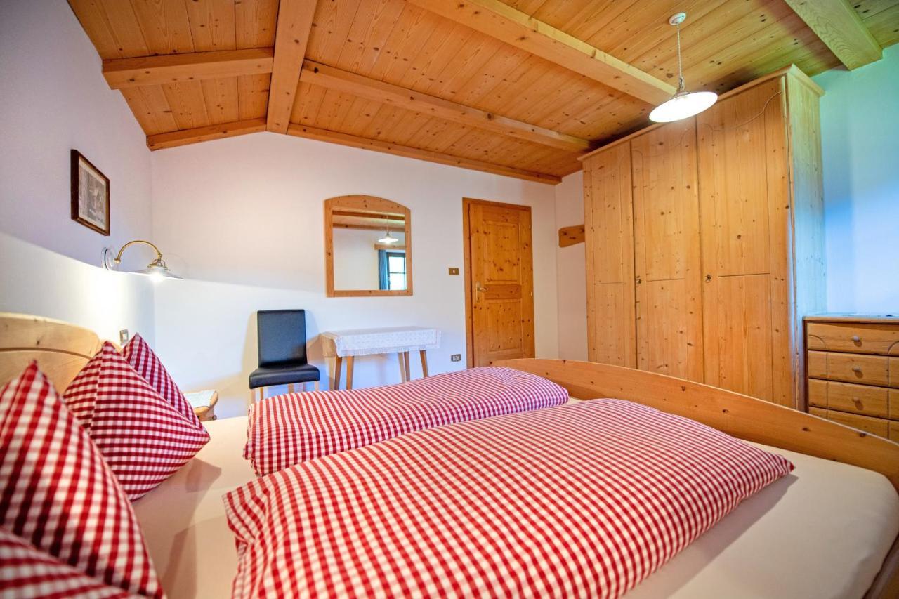 Agriturismo Apartments Tuene 奥蒂塞伊 外观 照片