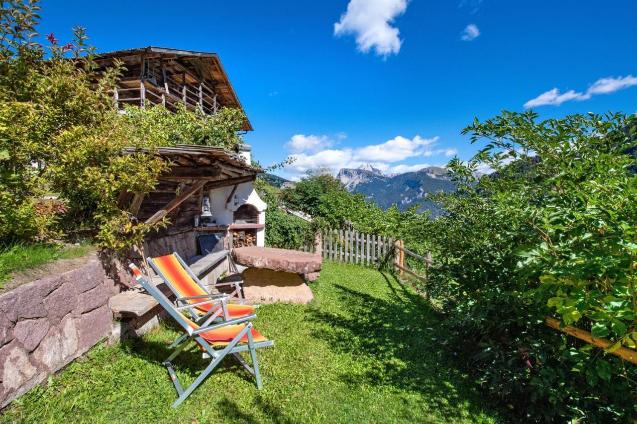 Agriturismo Apartments Tuene 奥蒂塞伊 外观 照片