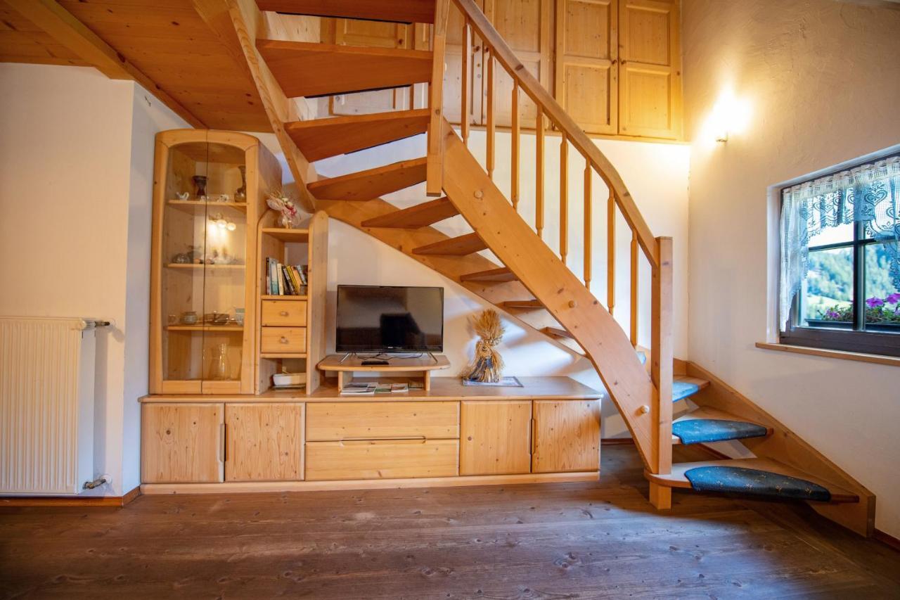 Agriturismo Apartments Tuene 奥蒂塞伊 外观 照片
