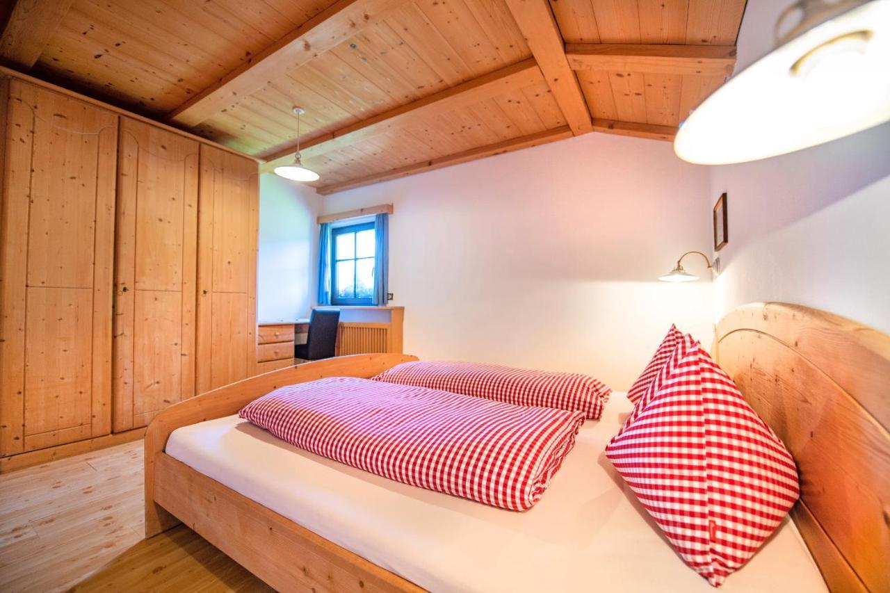 Agriturismo Apartments Tuene 奥蒂塞伊 外观 照片