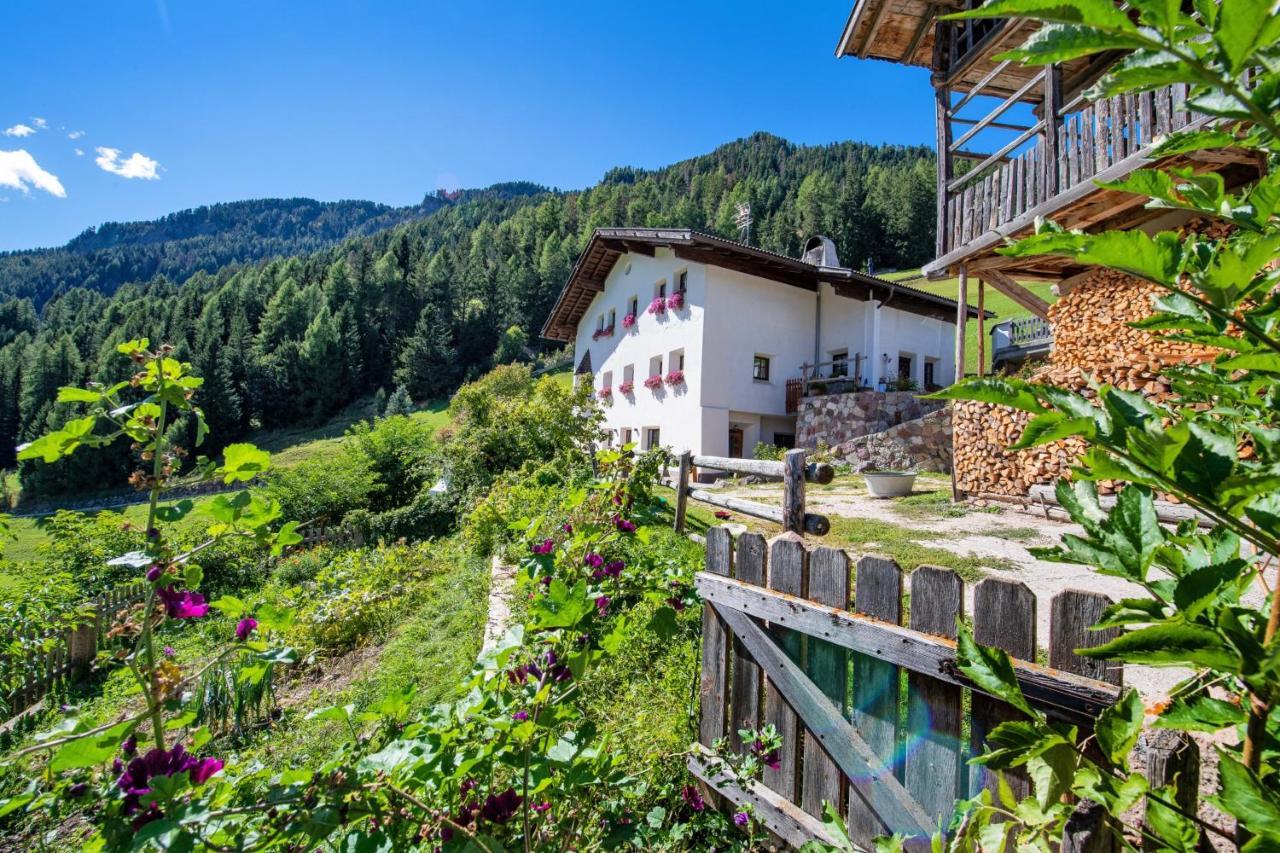 Agriturismo Apartments Tuene 奥蒂塞伊 外观 照片