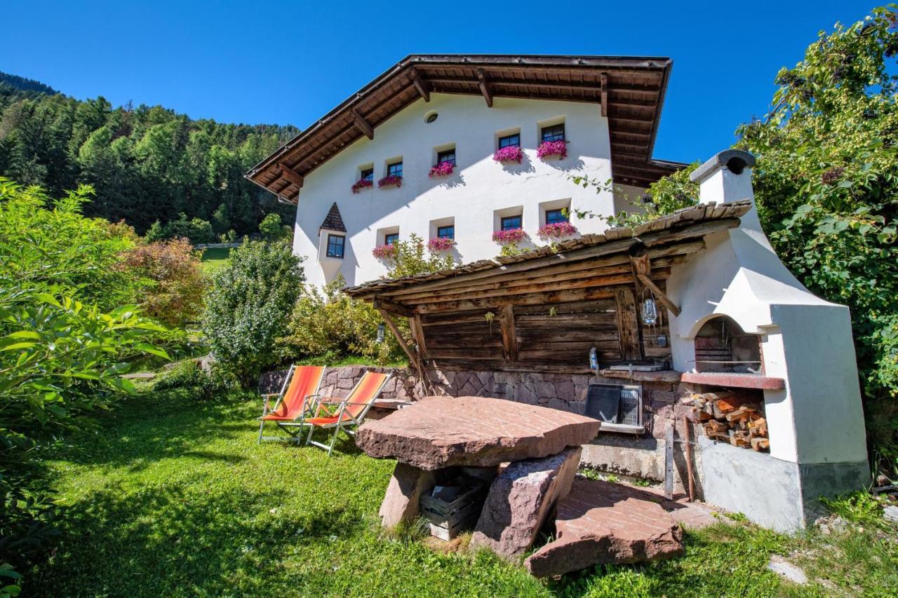 Agriturismo Apartments Tuene 奥蒂塞伊 外观 照片