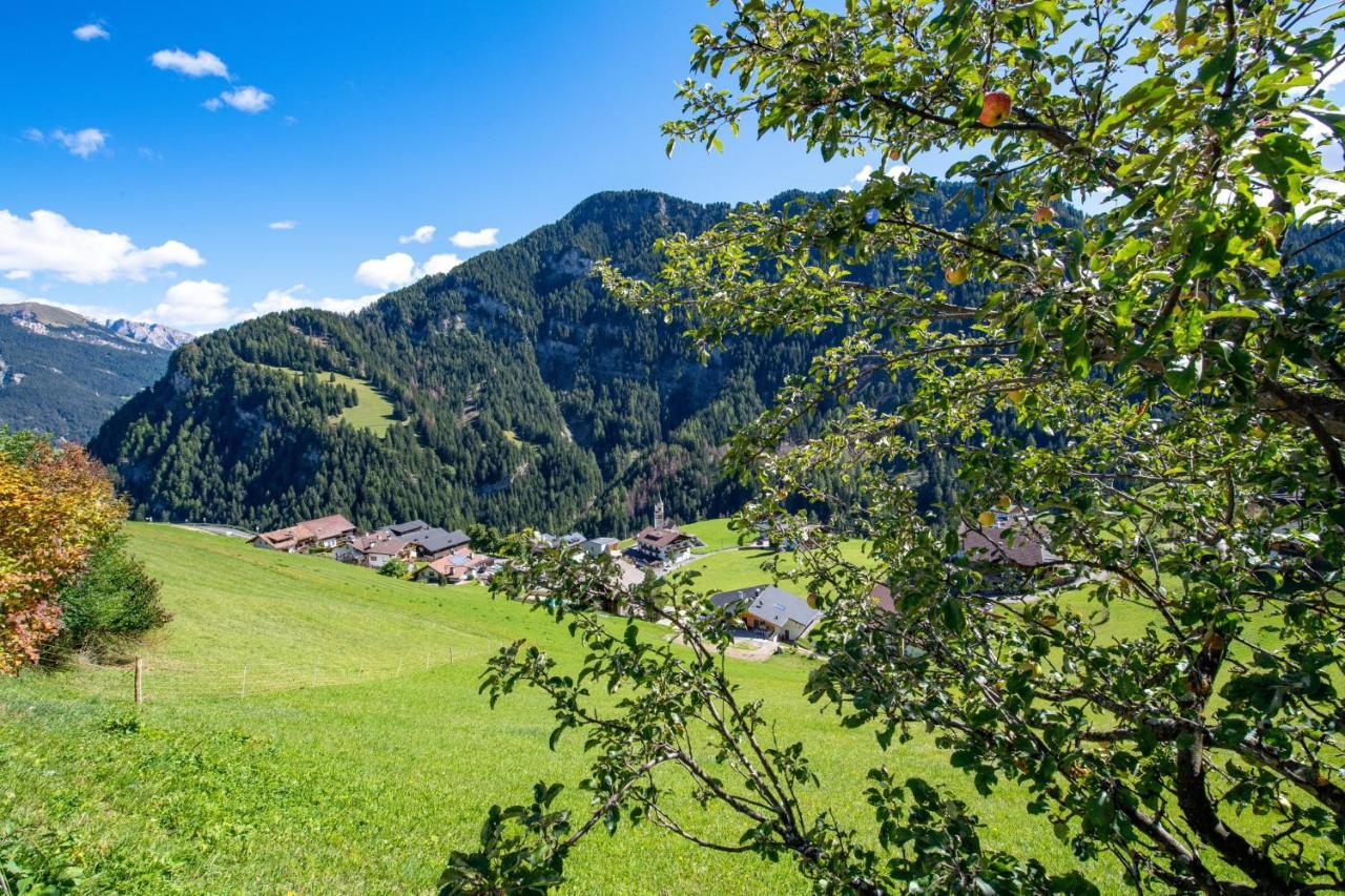 Agriturismo Apartments Tuene 奥蒂塞伊 外观 照片