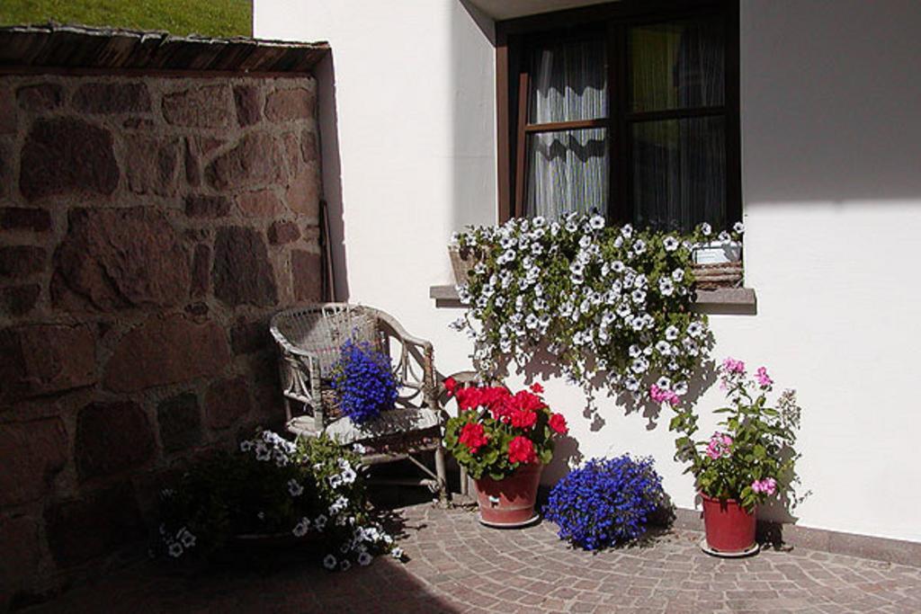 Agriturismo Apartments Tuene 奥蒂塞伊 外观 照片